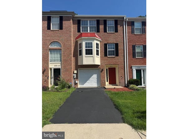 8216 DELLWOOD CT, LANHAM, MD 20706