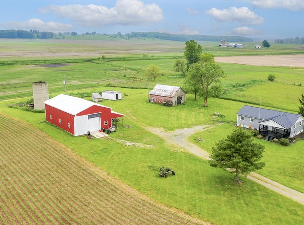 7153 County Road 5 S, West Liberty, OH 43357