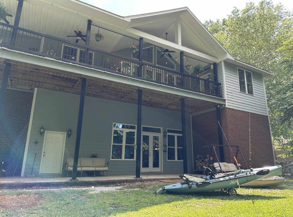 133 Cove Point Rd, Spruce Pine, AL 35585