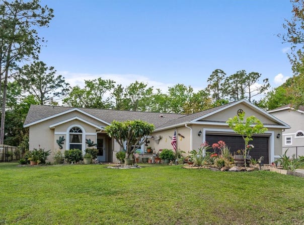 13 PUTTER DRIVE, PALM COAST, FL 32164
