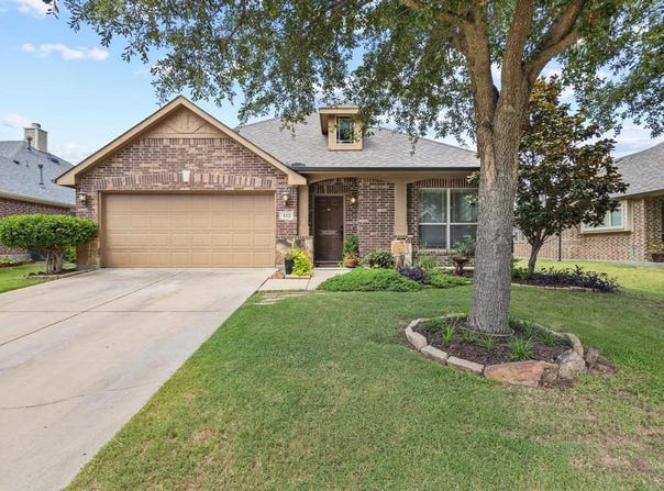 412 Acklington Drive, Anna, TX 75409