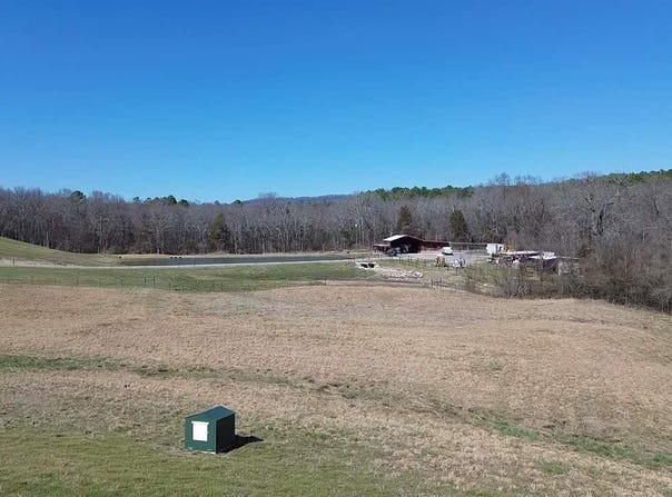 312 Liberty Rd, Norman, AR 71960