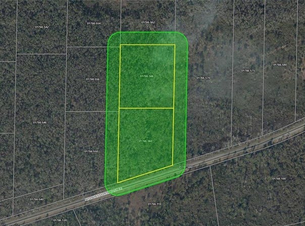 Unassigned Location RE, Perry, FL 32331