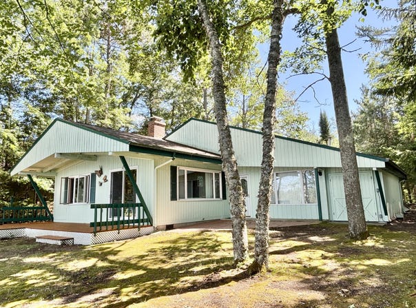 4188 Tee Lake Woods Road, Lewiston, MI 49756