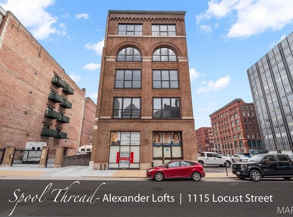 1113 Locust Street, St Louis, MO 63101