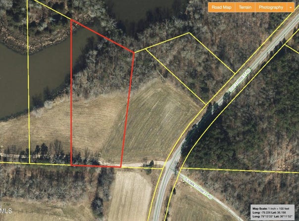 0 Doc Corbett Rd Road, Cedar Grove, NC 27231
