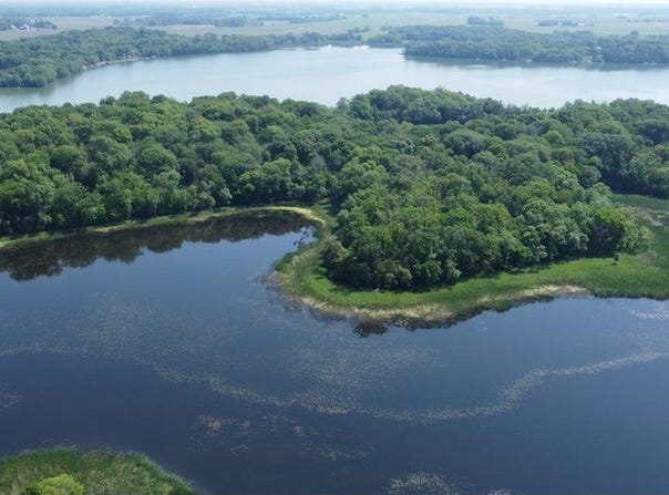 Tract B 575th, Greenleaf Twp, MN 55355