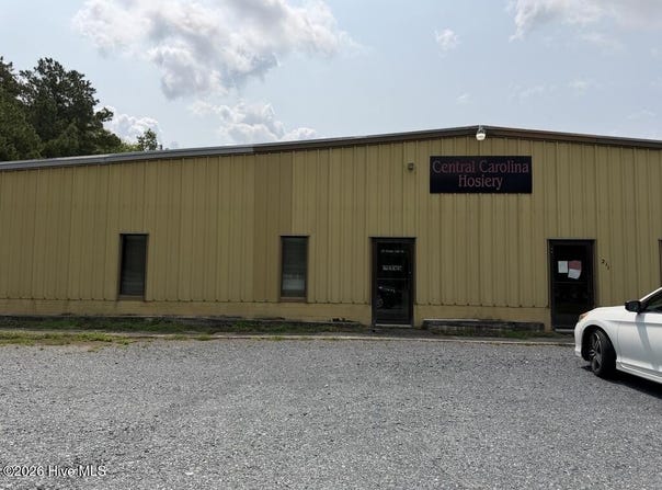 211 Shady Oak Drive, Biscoe, NC 27209