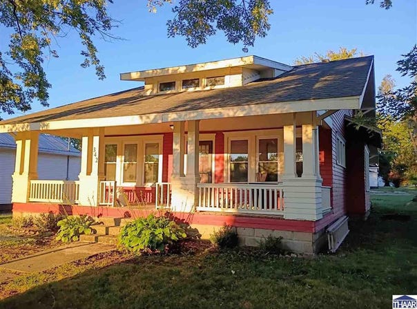 342 S State, Sullivan, IN 47882
