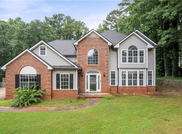 502 Fallside Ct, Peachtree City, GA 30269