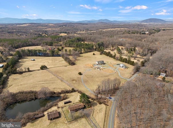 0 WILSON ROAD, MARSHALL, VA 20115