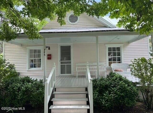 406 Elliott Street, Edenton, NC 27932