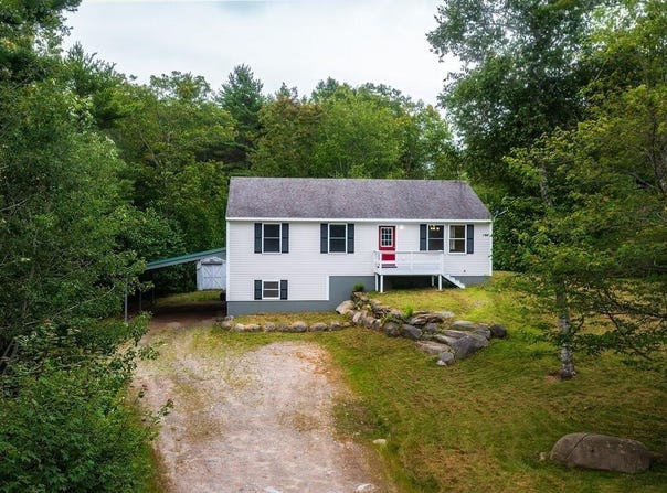 7 Lucas Court, Bristol, ME 04539