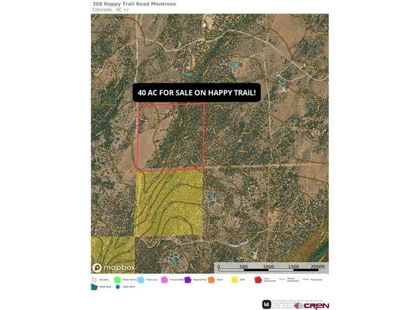 308 Happy Trail, Montrose, CO 81403