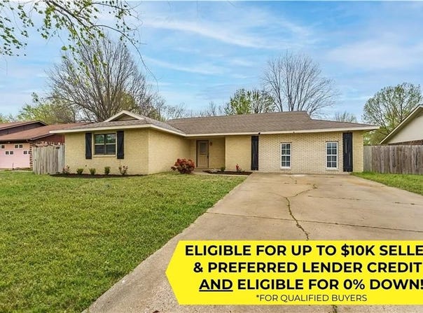 1101 Karena  ST, Springdale, AR 72762