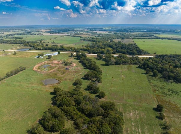 S Highway 82, Vinita, OK 74301