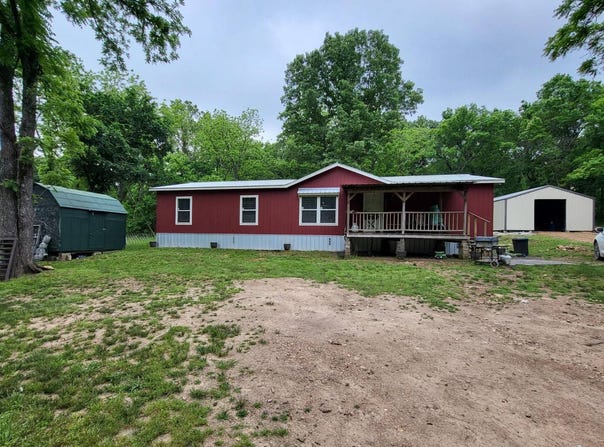 7552  S 447 RD, Rose, OK 74364