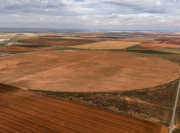 Sec 145 US HWY 385, Seagraves, TX 79359