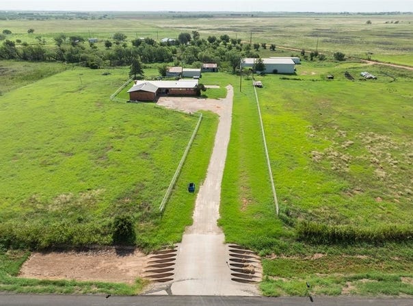 11903 S Hwy 6, Knox City, TX 79529