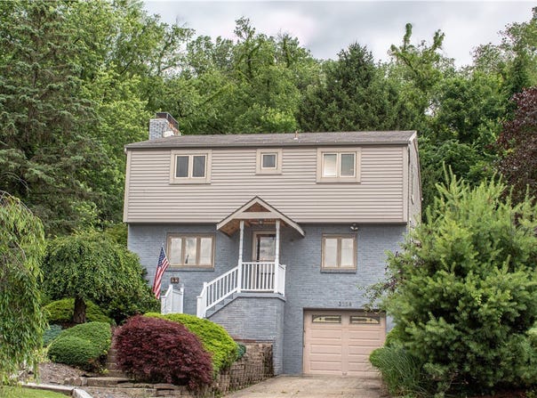 3118 Haberlein Rd, Hampton, PA 15044