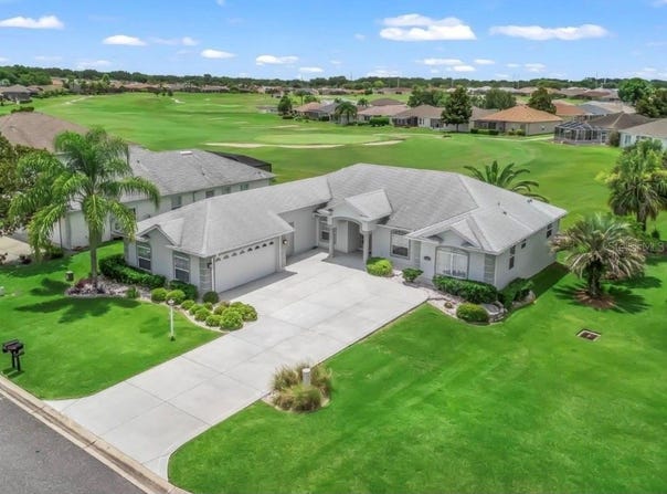 12108 SE 176TH Loop, SUMMERFIELD, FL 34491
