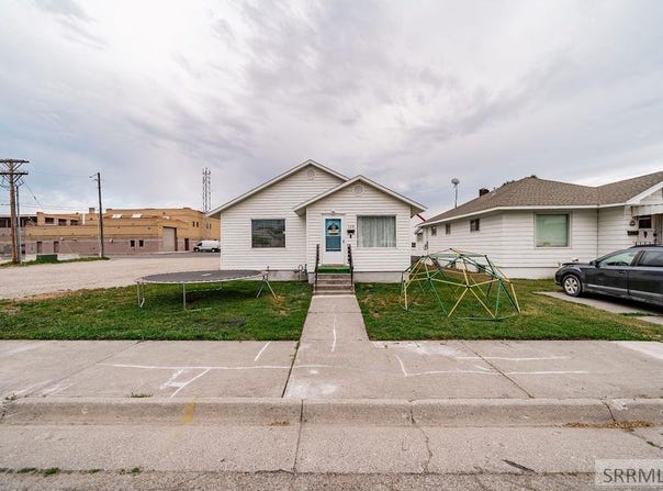 128 Webster Avenue, Rexburg, ID 83440
