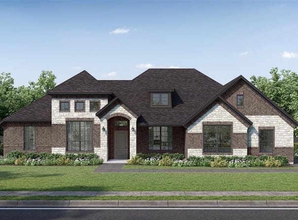 128 Lila Lake, Waxahachie, TX 75165