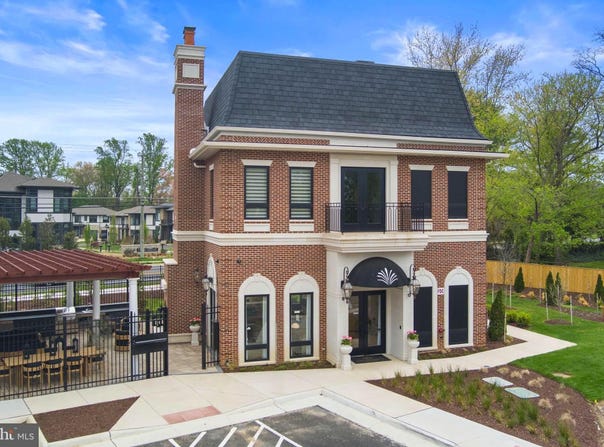 1626 CHAIN BRIDGE ROAD, MCLEAN, VA 22101
