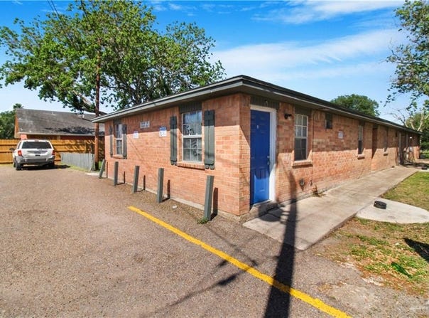 506 N Mccoll Road, Edinburg, TX 78541