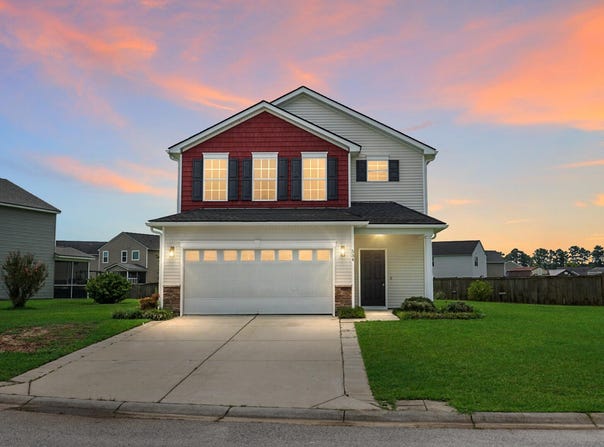 534 Flycatcher Drive, Goose Creek, SC 29445