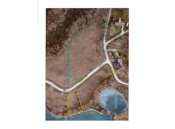 TBD Shirey Drive, Mentone, IN 46539