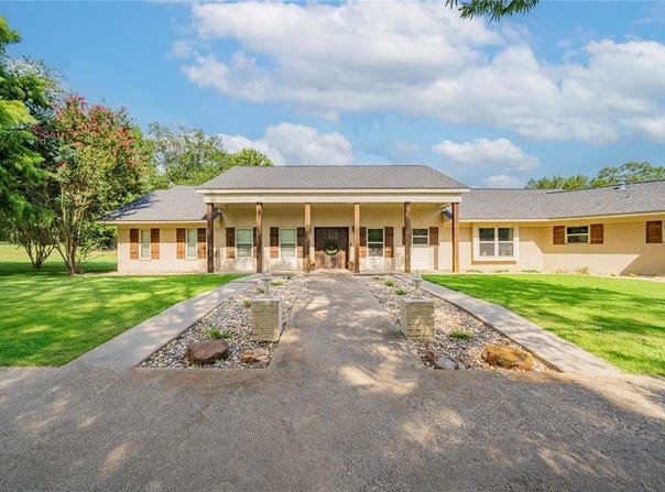 171 County Road 4412, Winnsboro, TX 75494