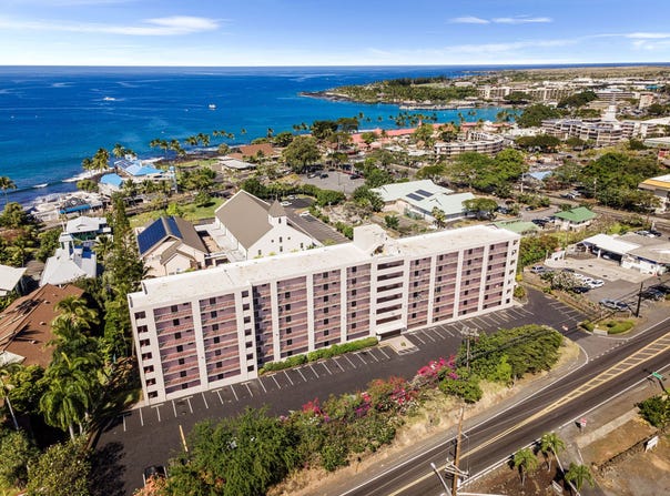 75-5766 KUAKINI HIGHWAY unit: 505, Kailua-Kona, HI 96740