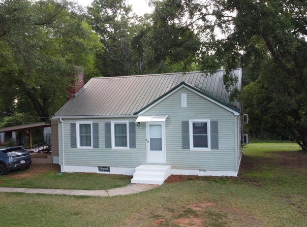 651 PINECREST DRIVE, CHILDERSBURG, AL 35044
