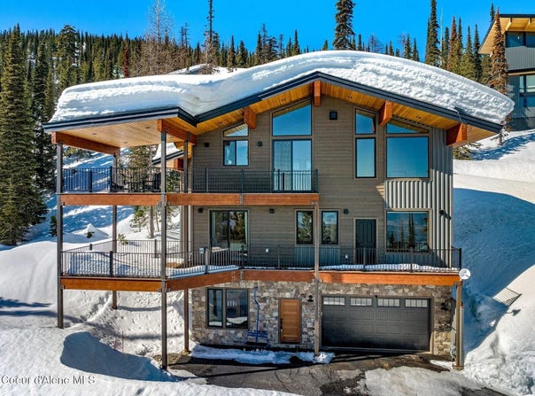 285 Tall Timber Rd, Sandpoint, ID 83864