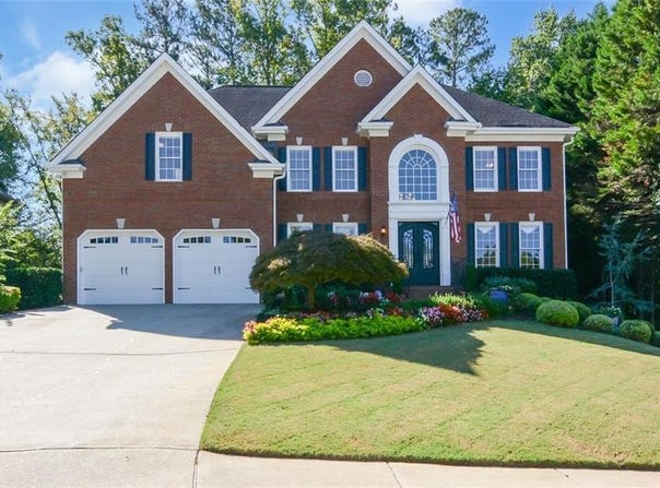 5344 Chaversham Lane, Peachtree Corners, GA 30092