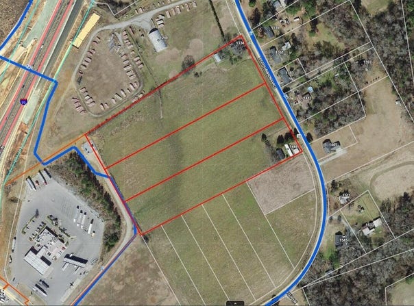 1334-1446 Bud Hawkins Road, Dunn, NC 28334