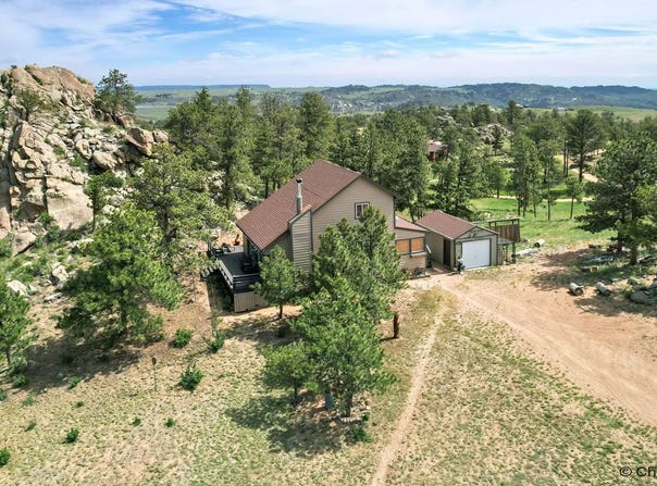 254 ROCKY RD, Cheyenne, WY 82009