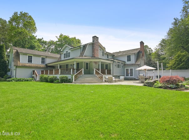 202 Mansfield Avenue, Darien, CT 06820