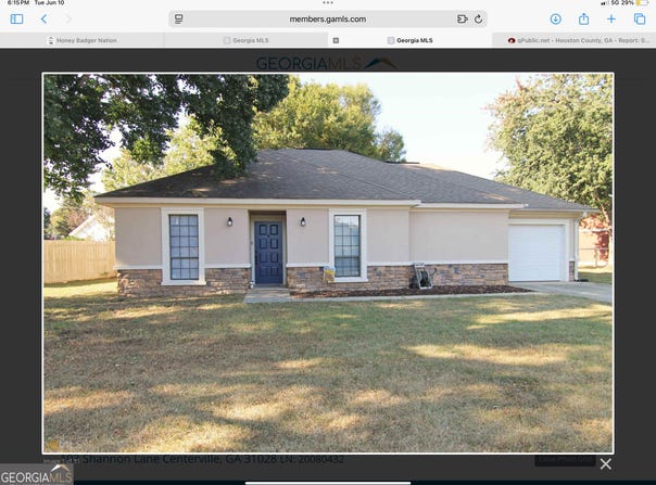 103 Shannon, Centerville, GA 31028