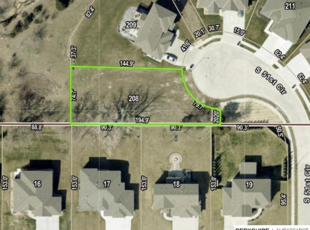 13612 S 51 Circle, Papillion, NE 68133