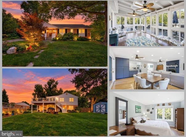 5219 PORTSMOUTH Road, FAIRFAX, VA 22032