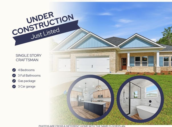 9 5th Street, Shalimar, FL 32579