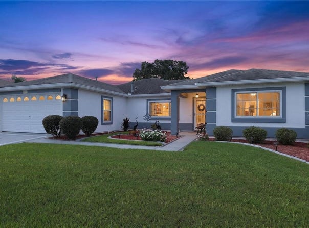 13600 SE 87TH Circle, SUMMERFIELD, FL 34491
