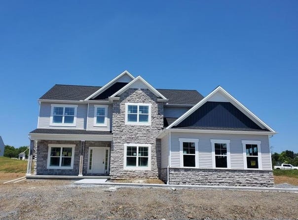 Lot 81 JENNIFER CIRCLE, HARRISBURG, PA 17112