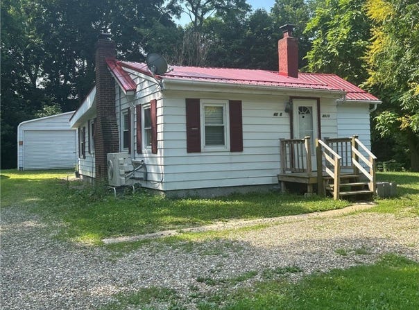 4820 S Ridge Road, Geneva, OH 44041