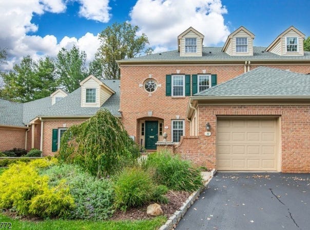 4 Pippins Way, Morris Twp., NJ 07960-6988