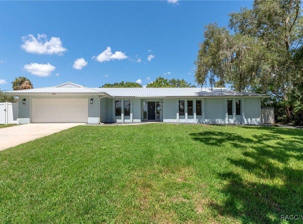 4631 E Windmill Drive, Inverness, FL 34453
