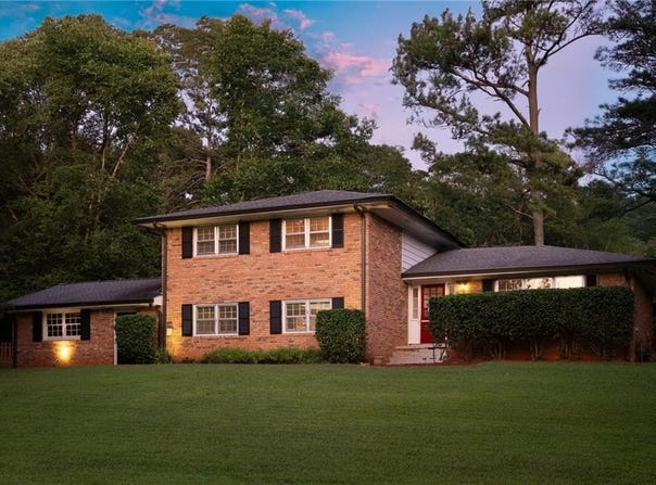 1392 Cornwall Road, Decatur, GA 30032