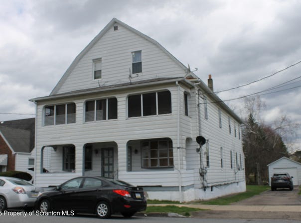 225 Watkins Street, Swoyersville, PA 18704